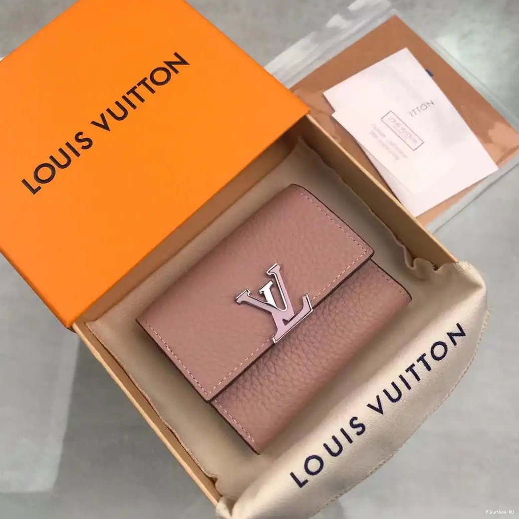 Firstbags ru review VUITTON XS LOUIS CAPUCINES WALLET 0608